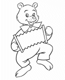 Pre-K Coloring Pages