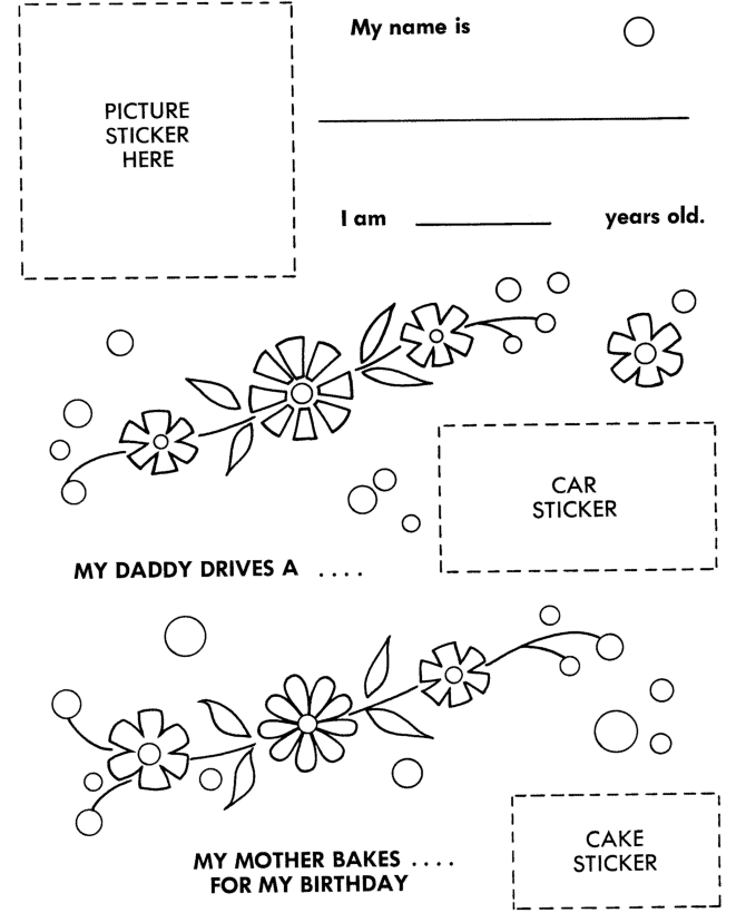 Counting Activity Sheet | Count the Sea Shore Objects