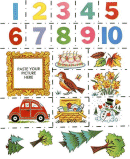 Counting Objects activity Sheets 
