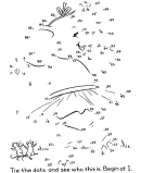 Dot to Dot Sheets Easy