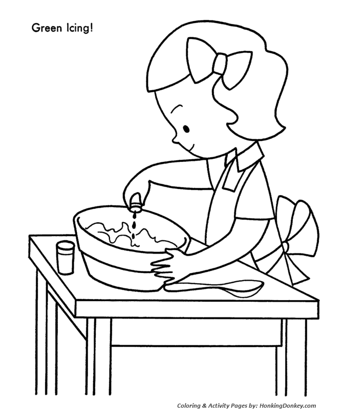 Featured image of post Christmas Cookie Coloring Sheets - We hope you enjoy this originally crafted drawing and digital illustration!!
