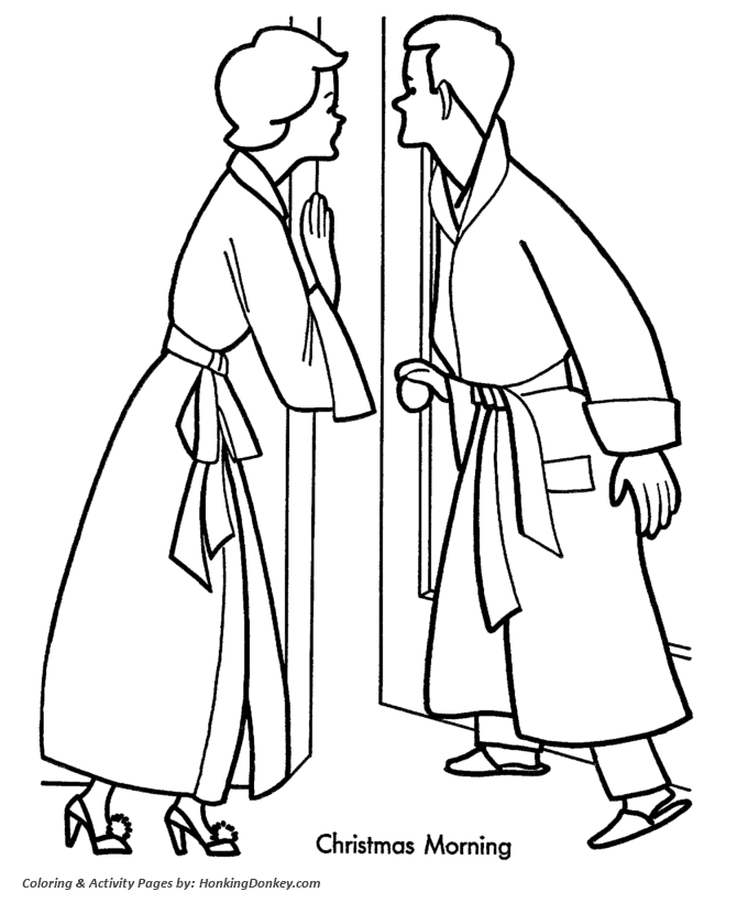 dad and mom coloring pages - photo #3