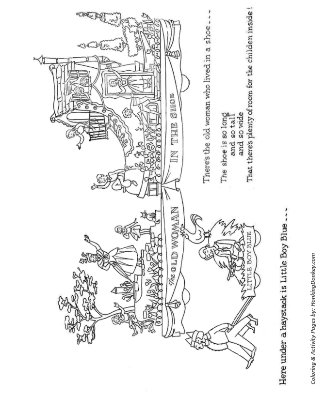  MACY's Christmas Parade Coloring Sheet