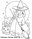 Halloween Coloring Pages