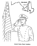 Memorial Day Coloring Page - xxx 