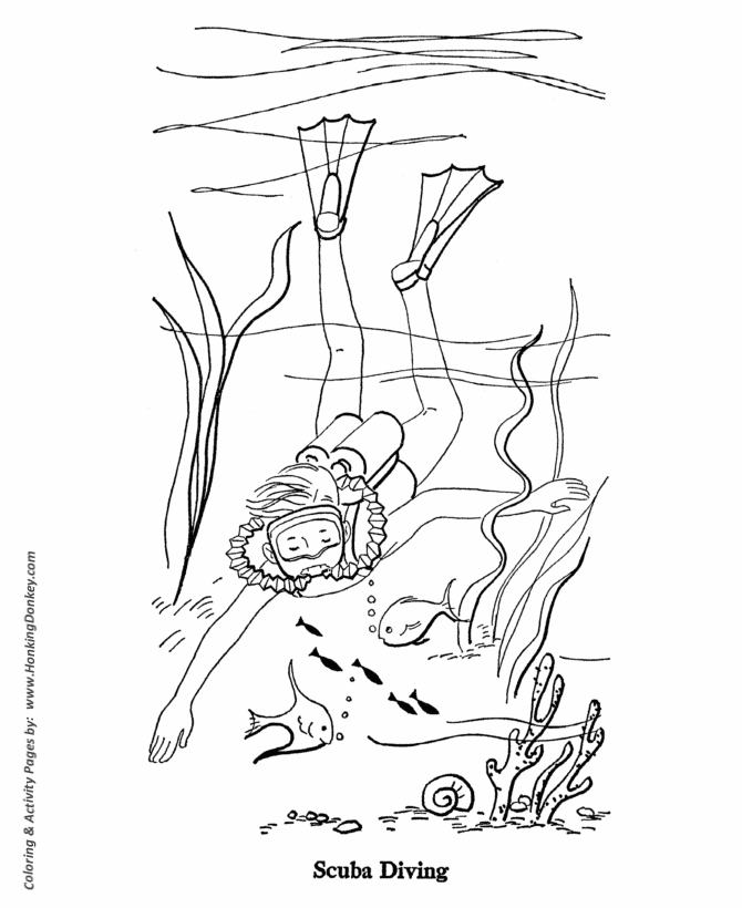 Kea Coloring Book