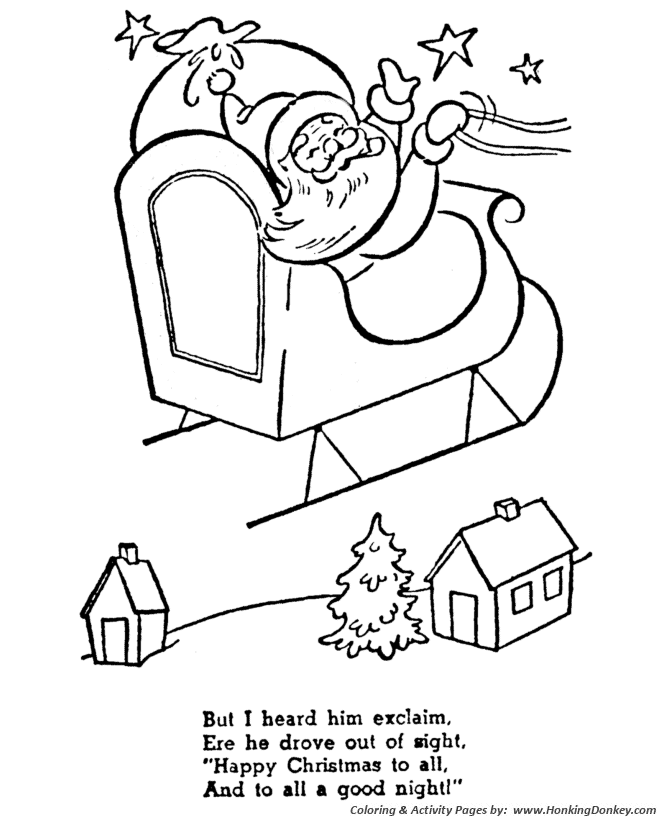 dickens christmas carol printable coloring pages