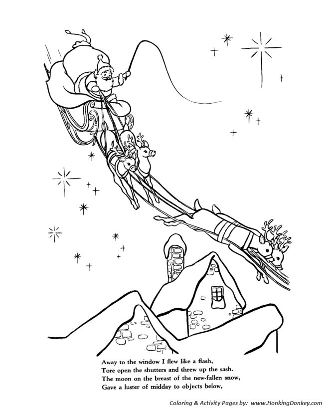 A Visit from St. Nicholas / Twas the Night Before Christmas - Page 6 of 25